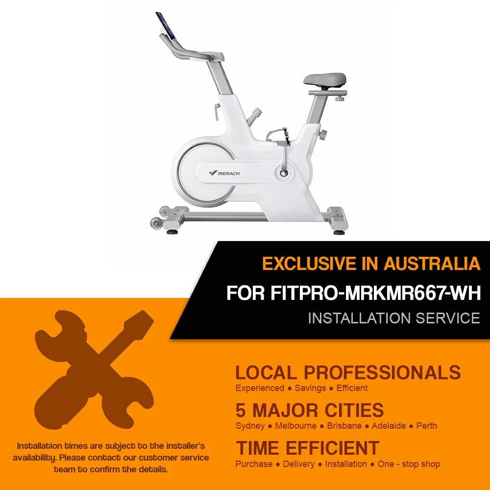 Installation Service For : FITPRO-MRKMR667-WH