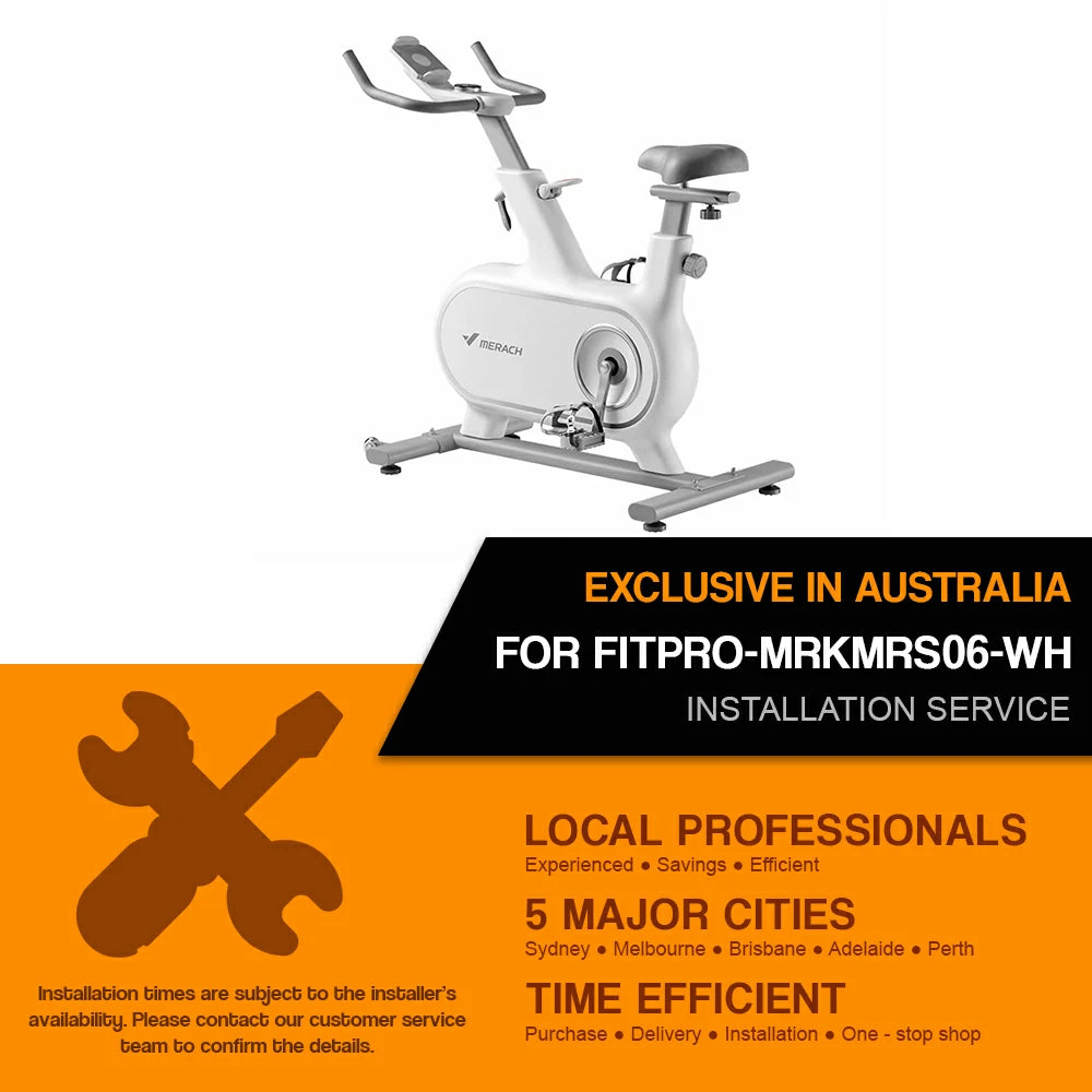 Installation Service For : FITPRO-MRKMRS06-WH