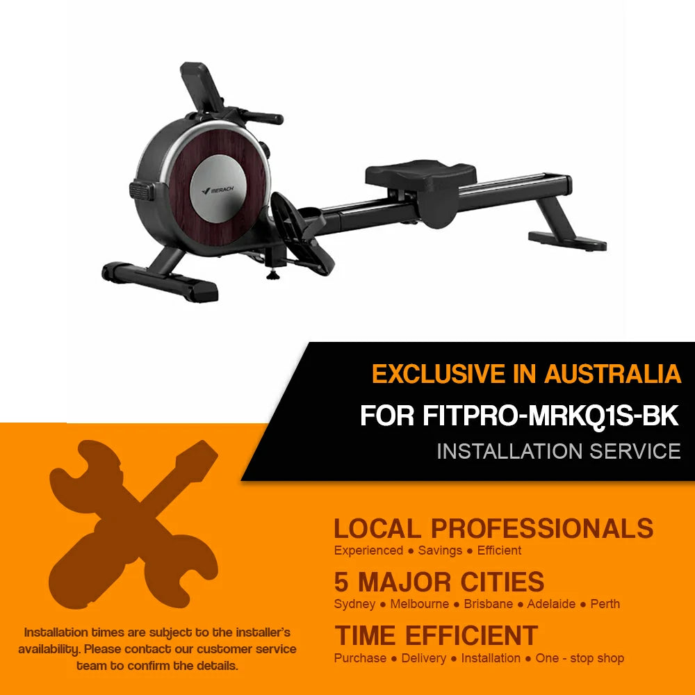 Installation Service For : FITPRO-MRKQ1S-BK