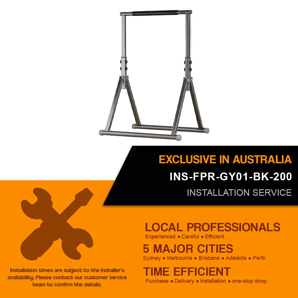 Installation Service For : FPR-GY01-BK-200