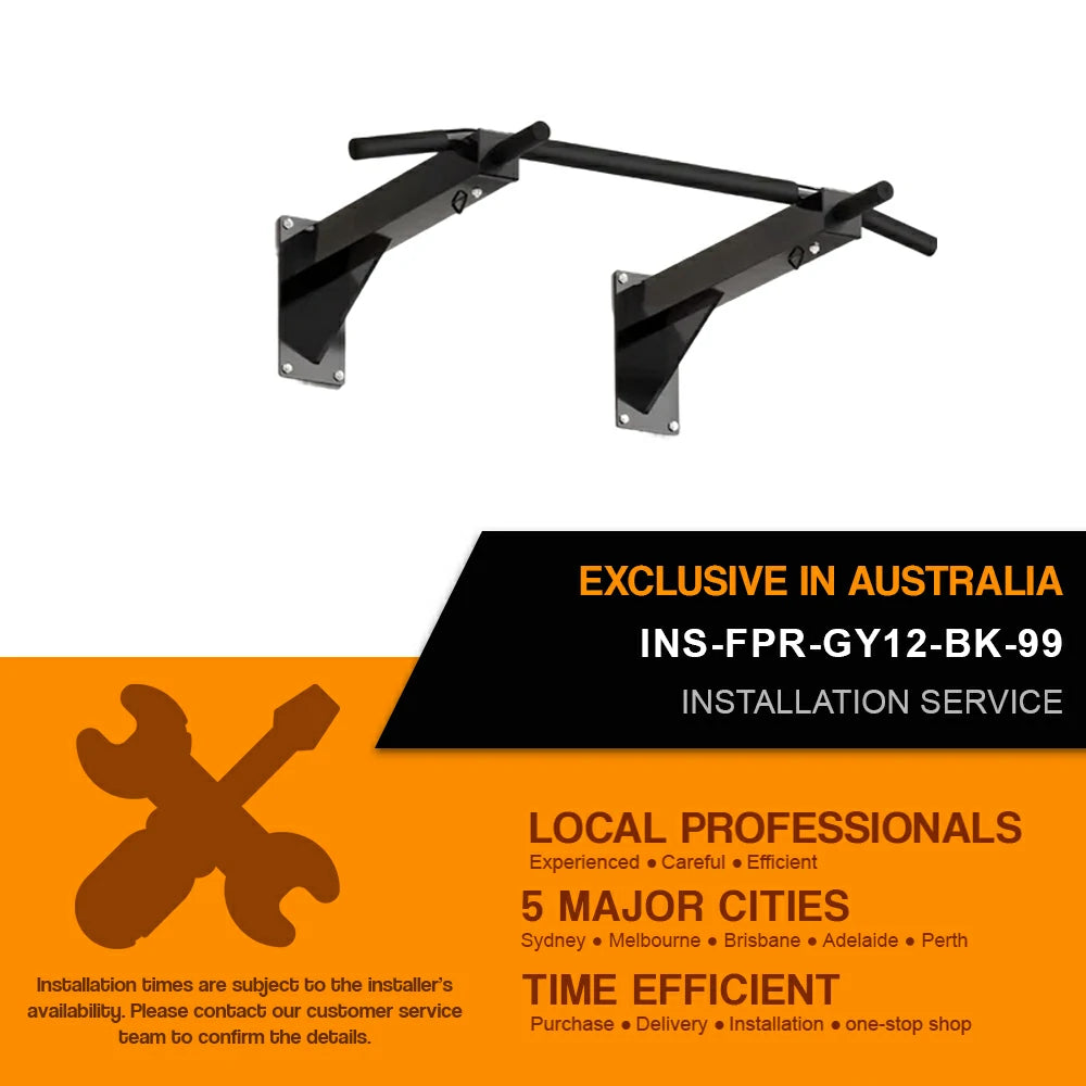 Installation Service For : FPR-GY12-BK-99