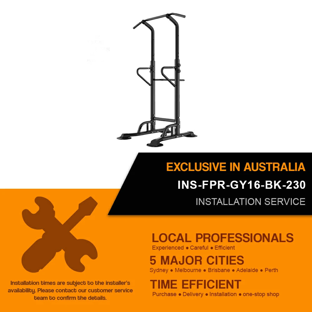 Installation Service For : FPR-GY16-BK-230