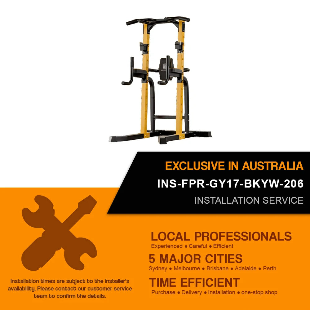 Installation Service For : FPR-GY17-BKYW-206