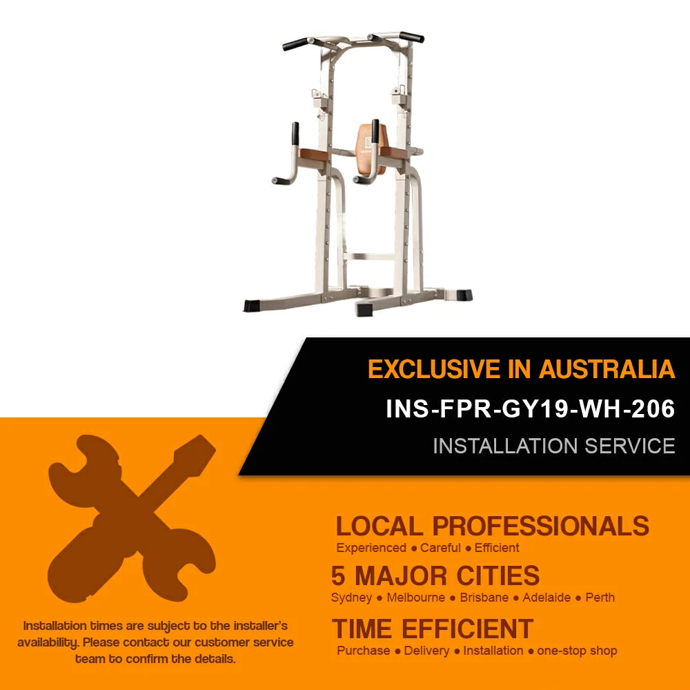 Installation Service For : FPR-GY19-WH-206