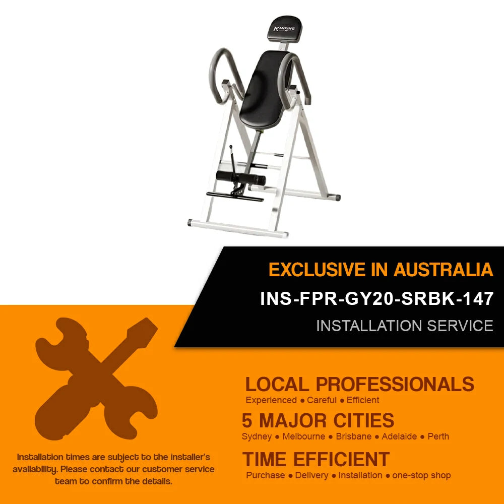 Installation Service For : FPR-GY20-SRBK-147