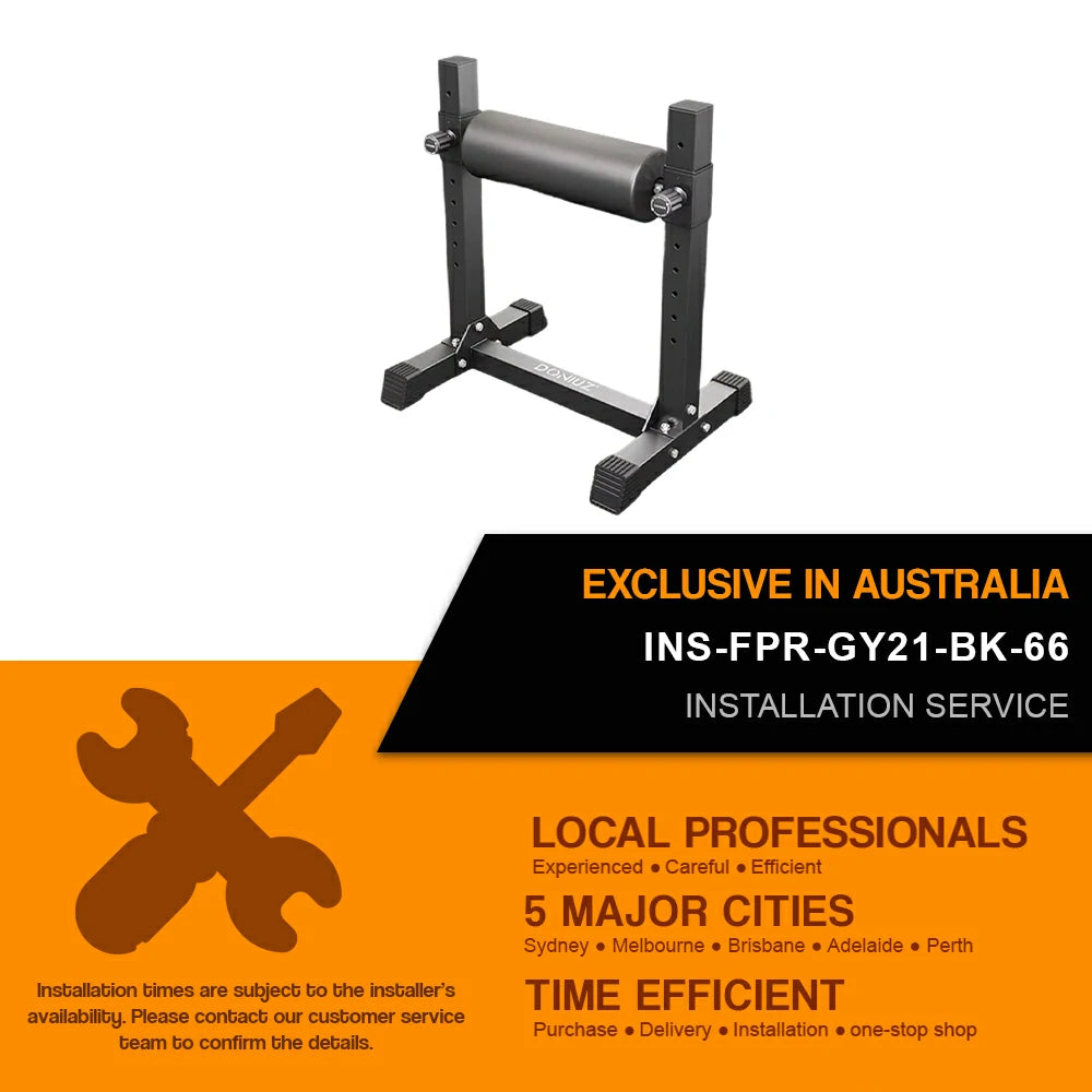 Installation Service For : FPR-GY21-BK-66