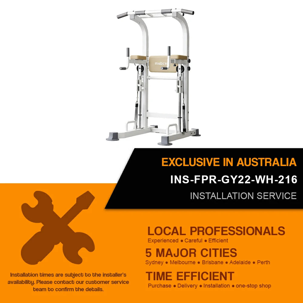 Installation Service For : FPR-GY22-WH-216