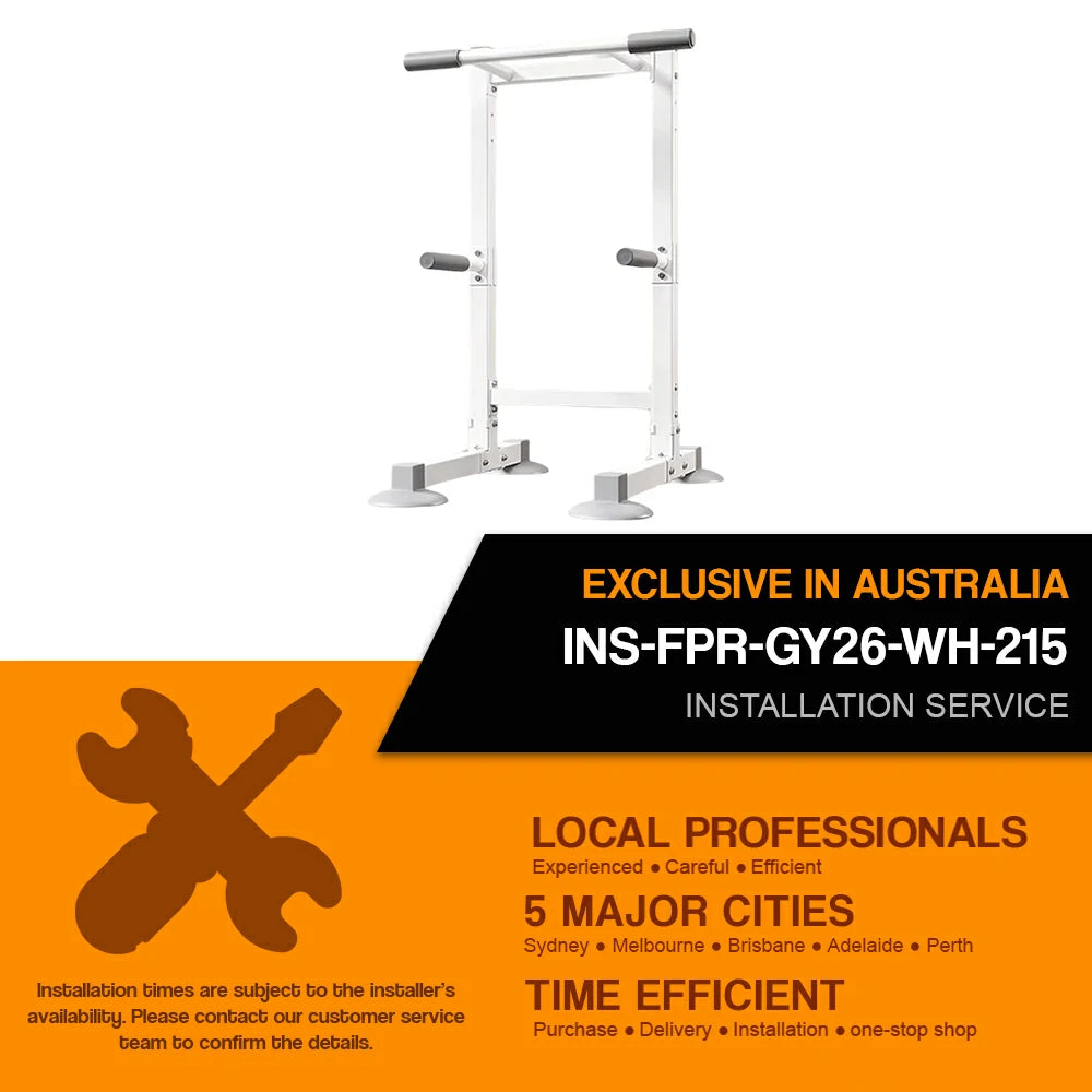 Installation Service For : FPR-GY26-WH-215