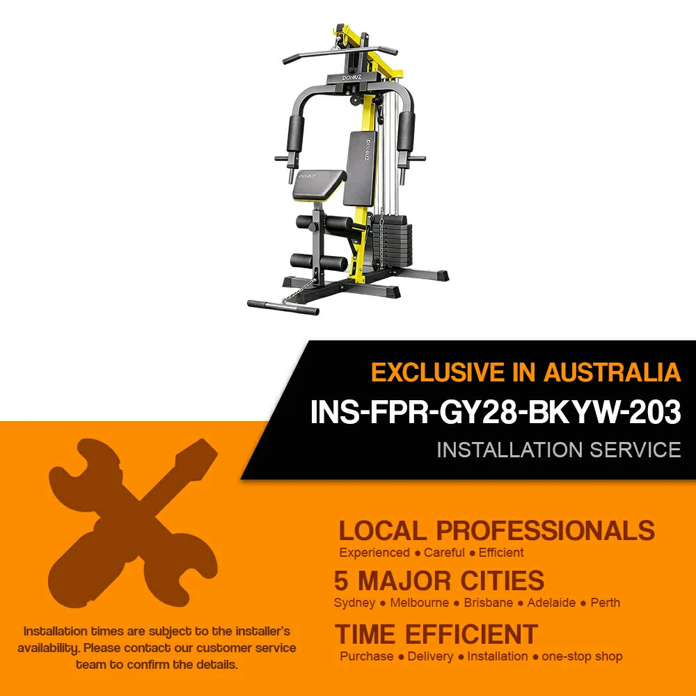 Installation Service For : FPR-GY28-BKYW-203