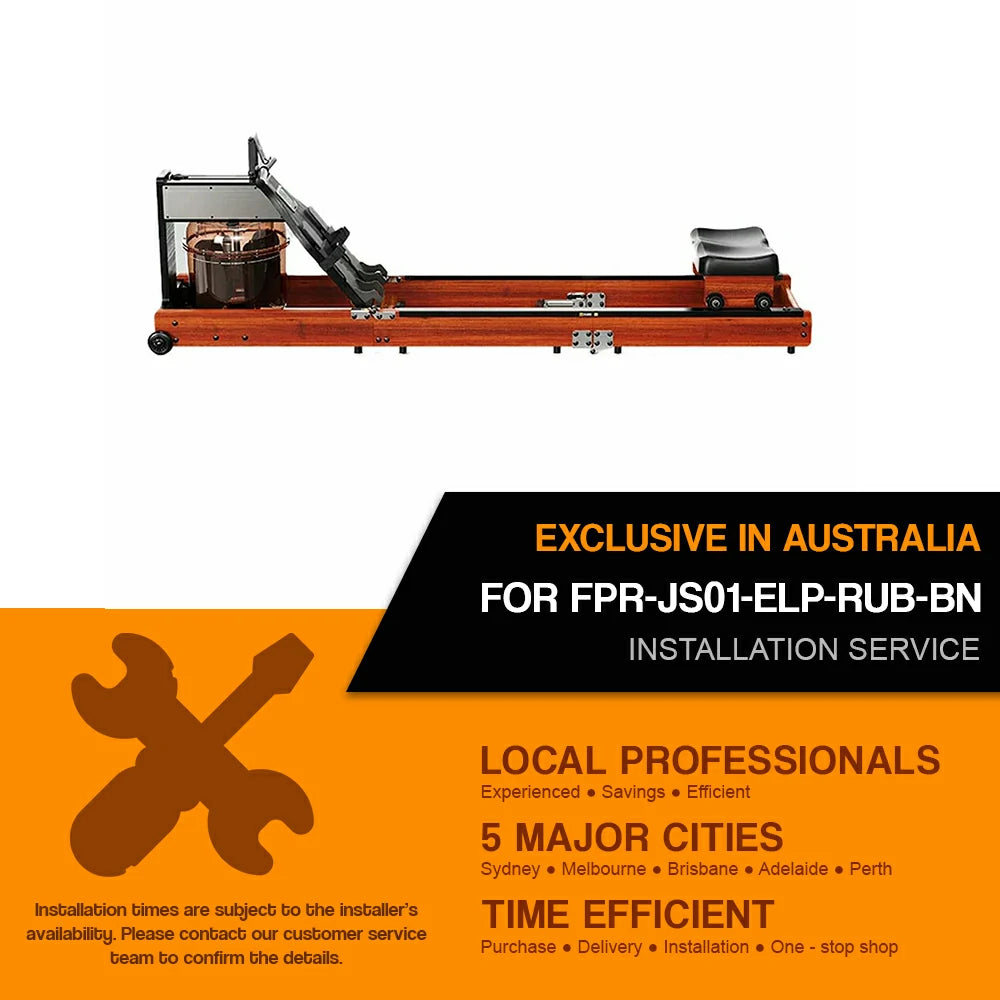 Installation Service For : FPR-JS01-ELP-RUB-BN