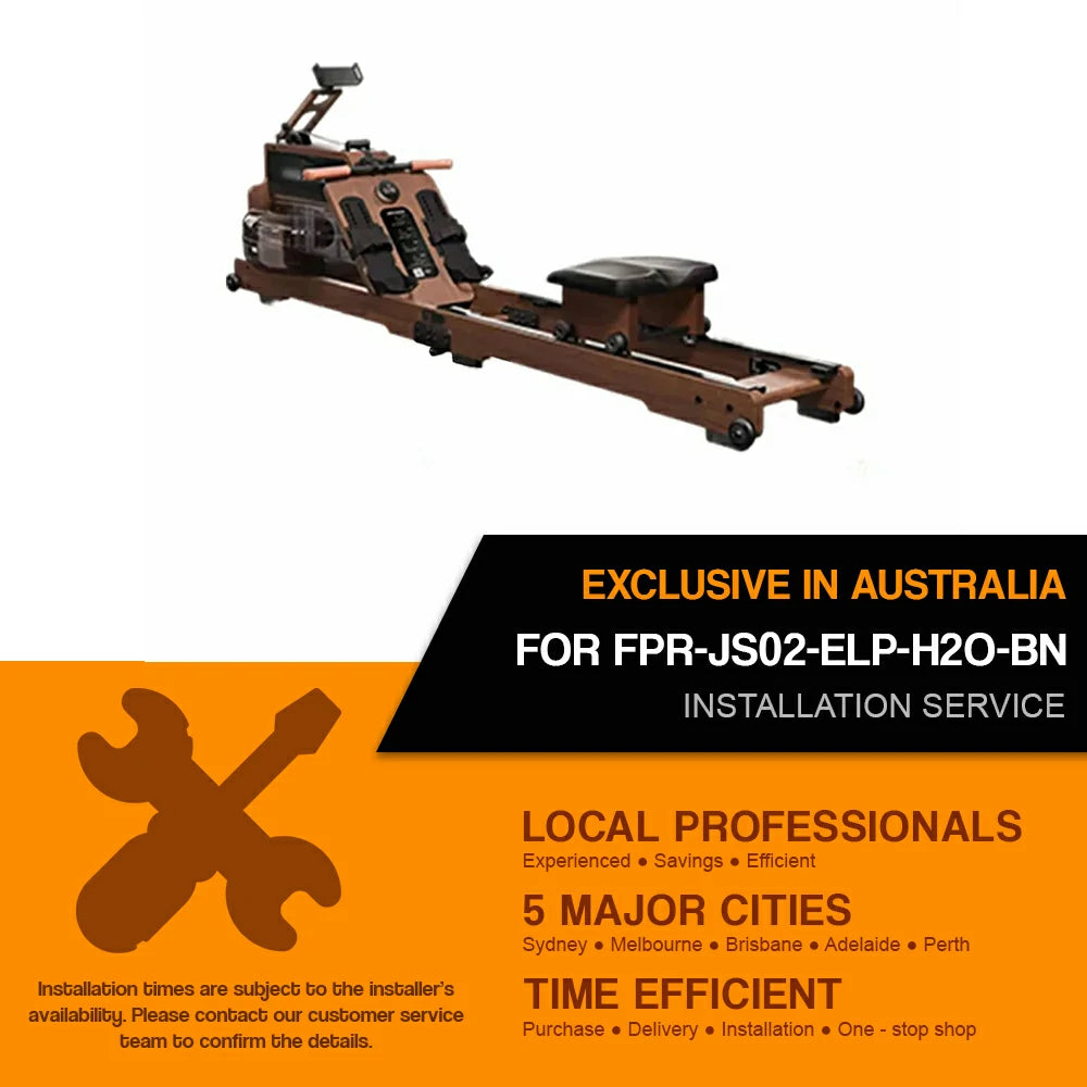 Installation Service For : FPR-JS02-ELP-H2O-BN