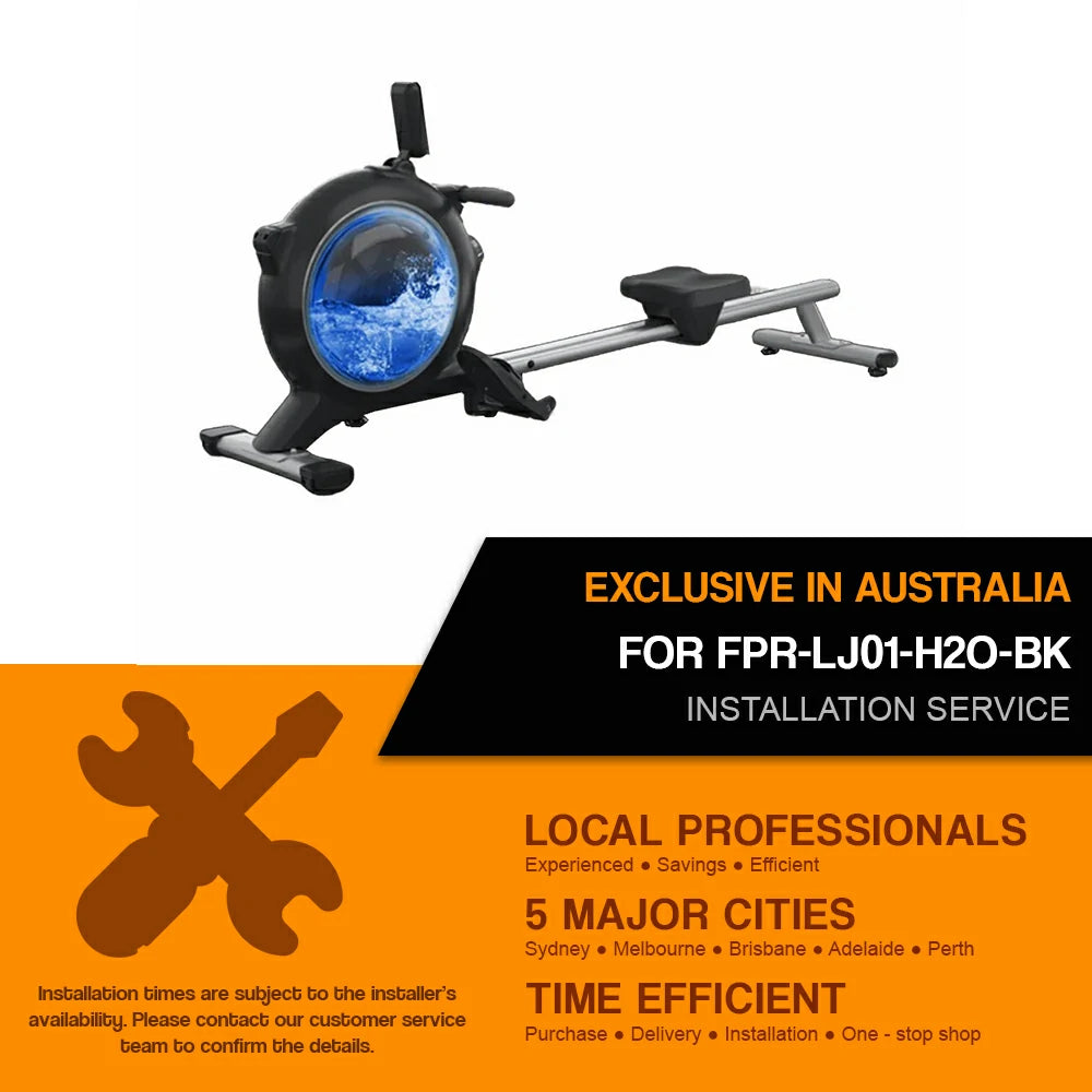Installation Service For : FPR-LJ01-H2O-BK
