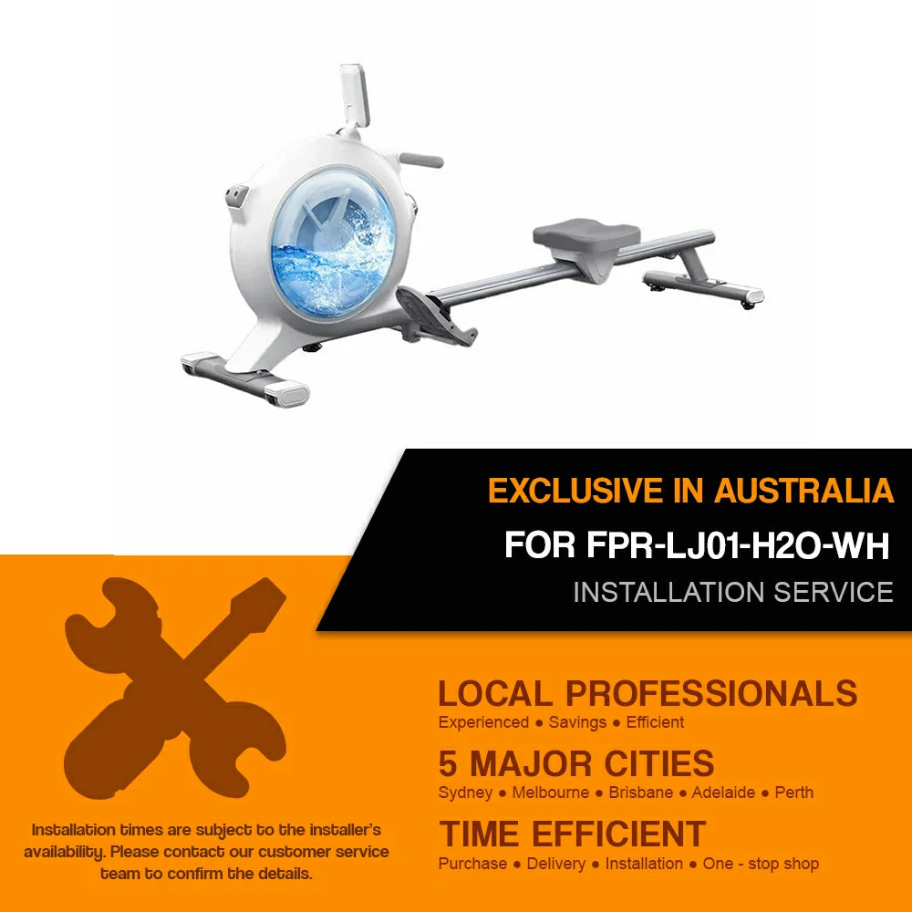 Installation Service For : FPR-LJ01-H2O-WH