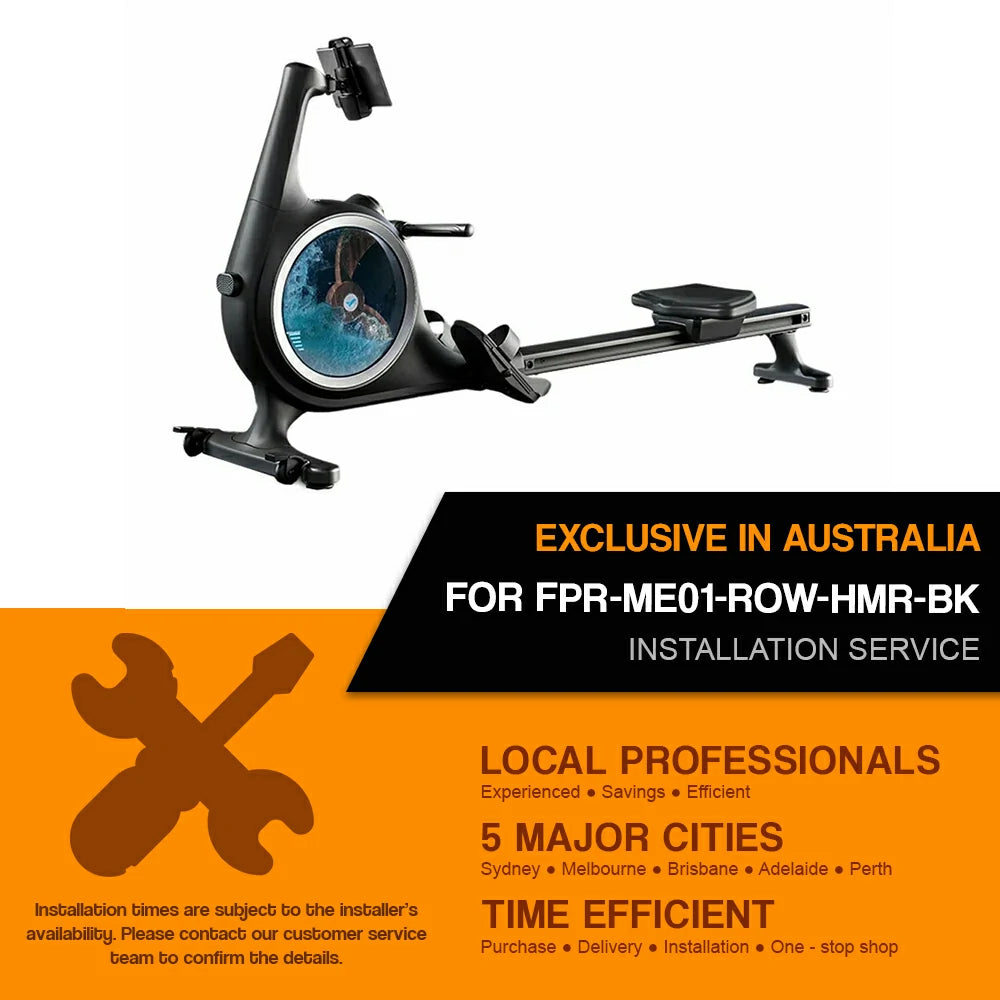 Installation Service For : FPR-ME01-ROW-HMR-BK