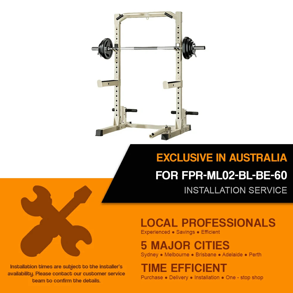 Installation Service For : FPR-ML02-BL-BE-60