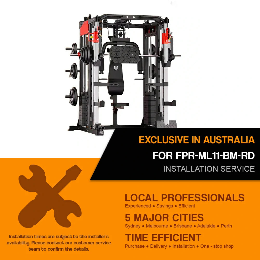 Installation Service For : FPR-ML11-BM-RD