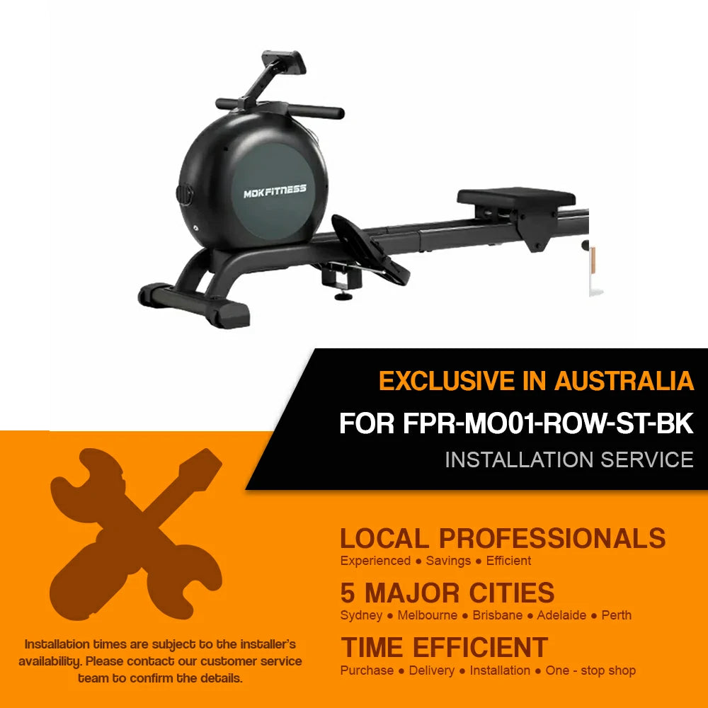 Installation Service For : FPR-MO01-ROW-ST-BK