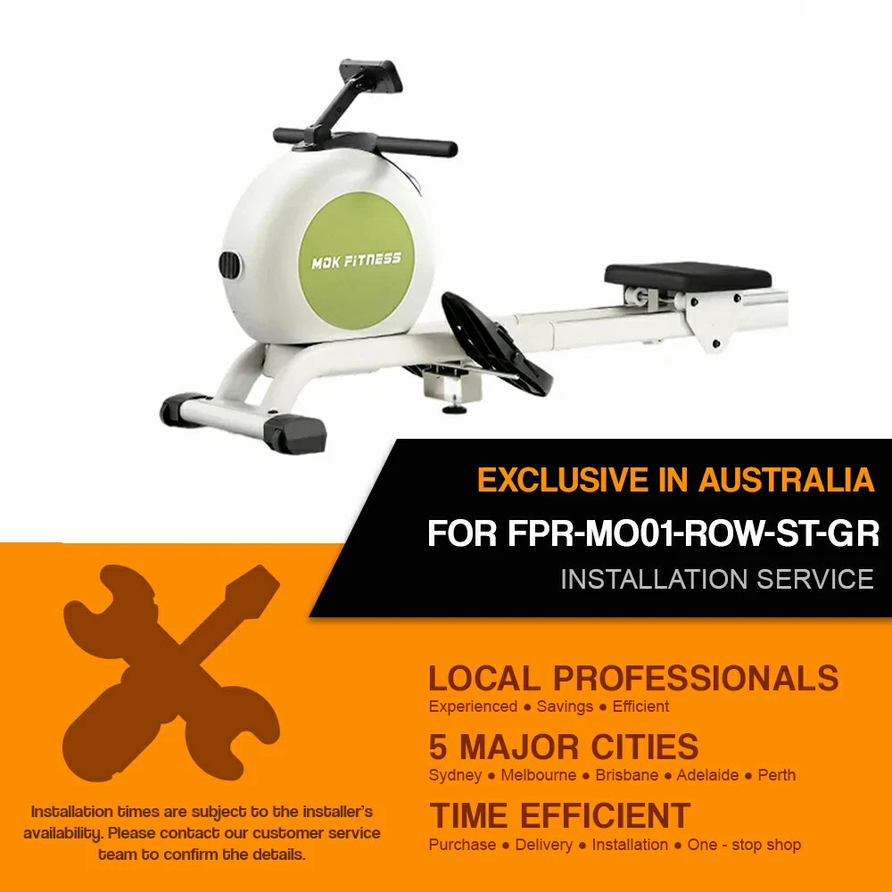 Installation Service For : FPR-MO01-ROW-ST-GR