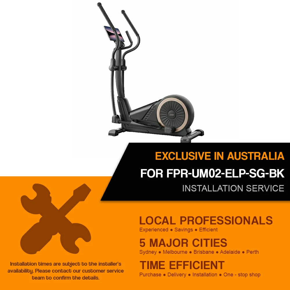 Installation Service For : FPR-UM02-ELP-SG-BK