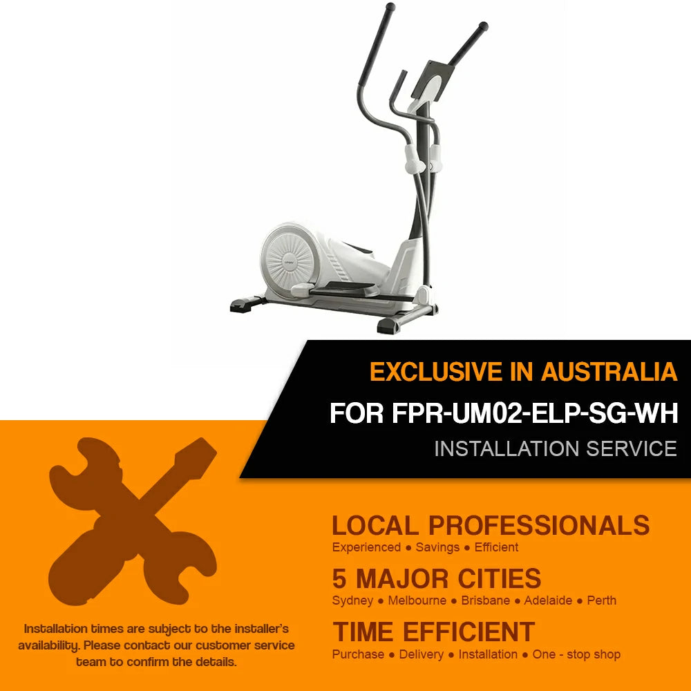 Installation Service For : FPR-UM02-ELP-SG-WH