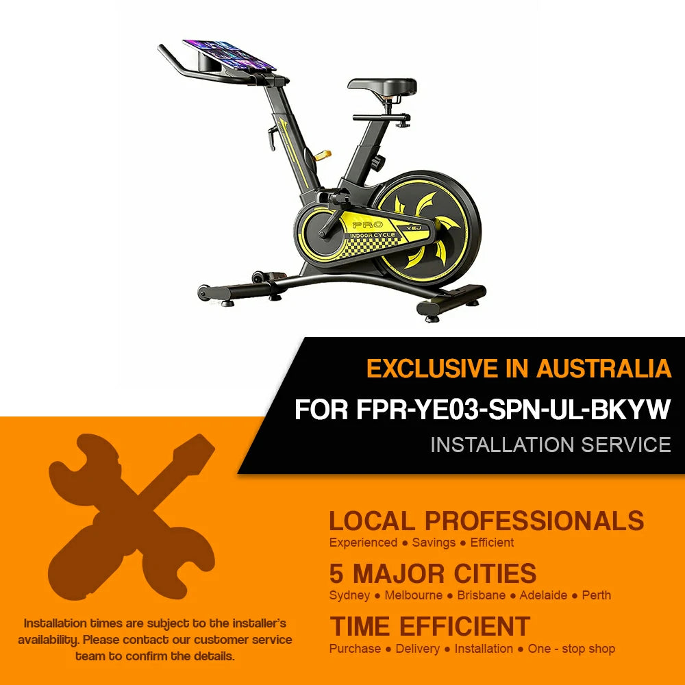 Installation Service For : FPR-YE03-SPN-UL-BKYW