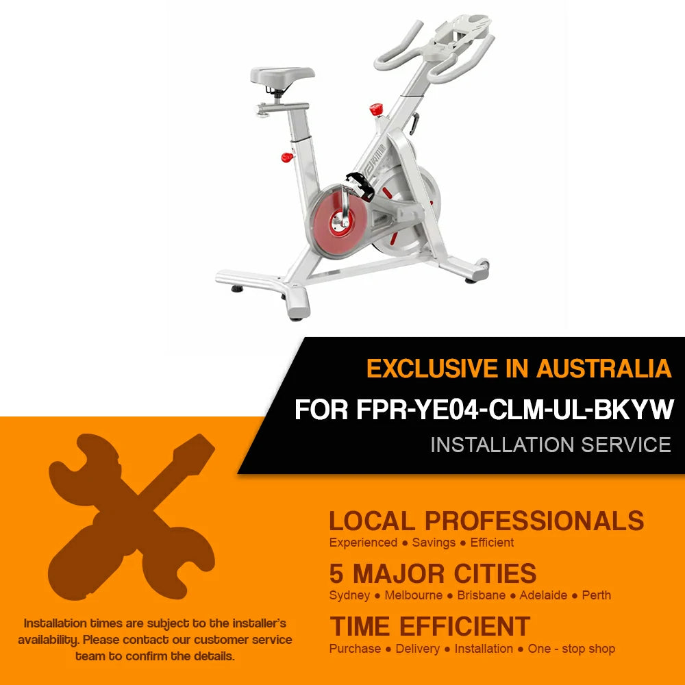 Installation Service For : FPR-YE04-CLM-UL-BKYW