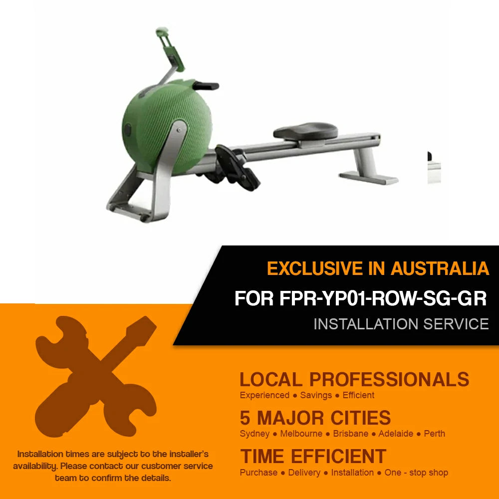 Installation Service For : FPR-YP01-ROW-SG-GR