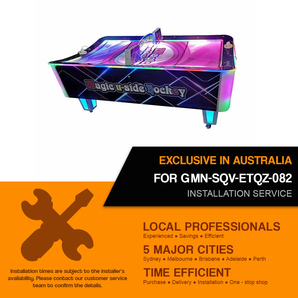 Installation Service For : GMN-SQV-ETQZ-082