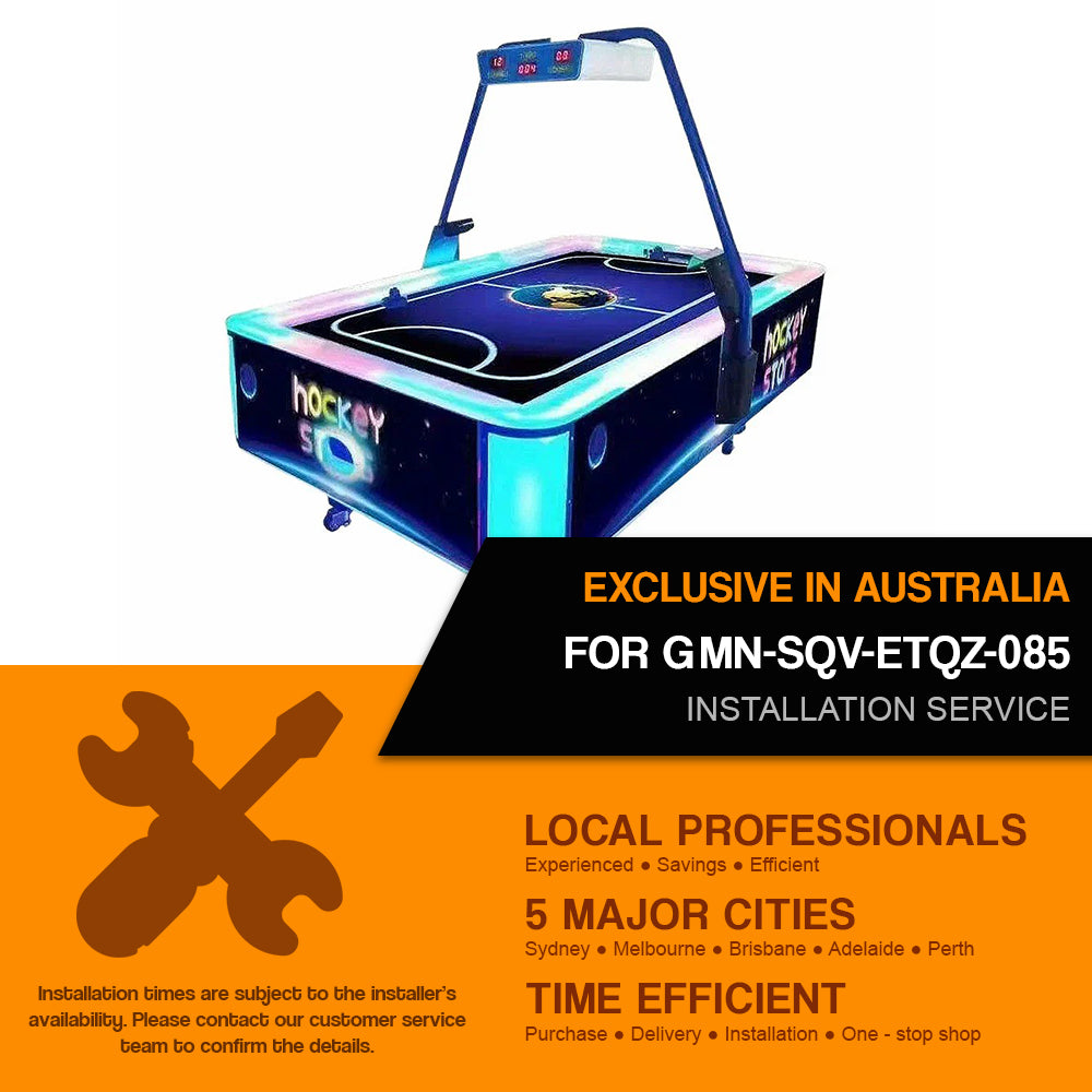 Installation Service For : GMN-SQV-ETQZ-085