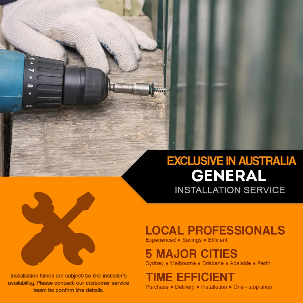 General Installation L