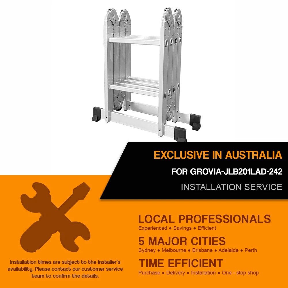 Installation Service For : GROVIA-JLB201LAD-242