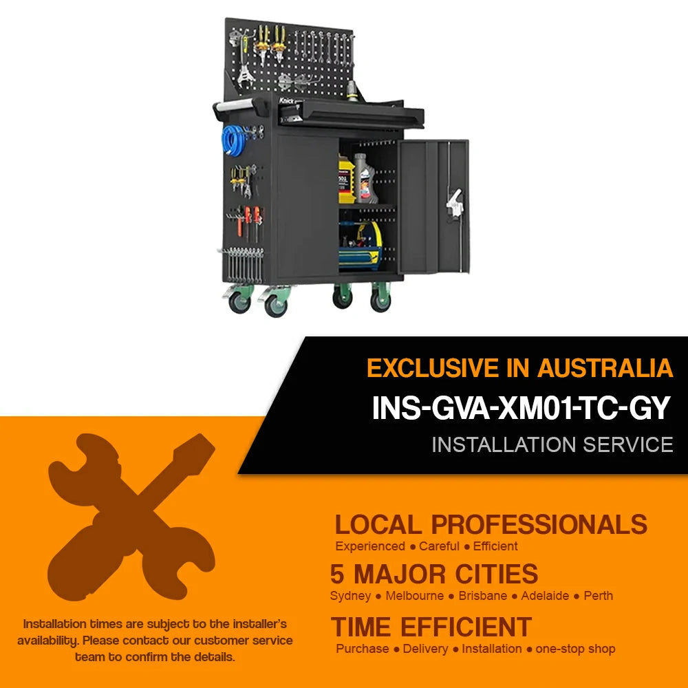 Installation Service For : GVA-XM01-TC-GY