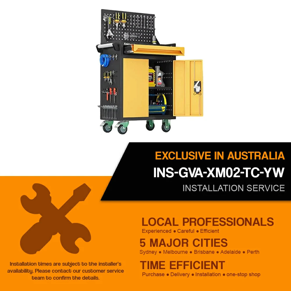 Installation Service For : GVA-XM02-TC-YW