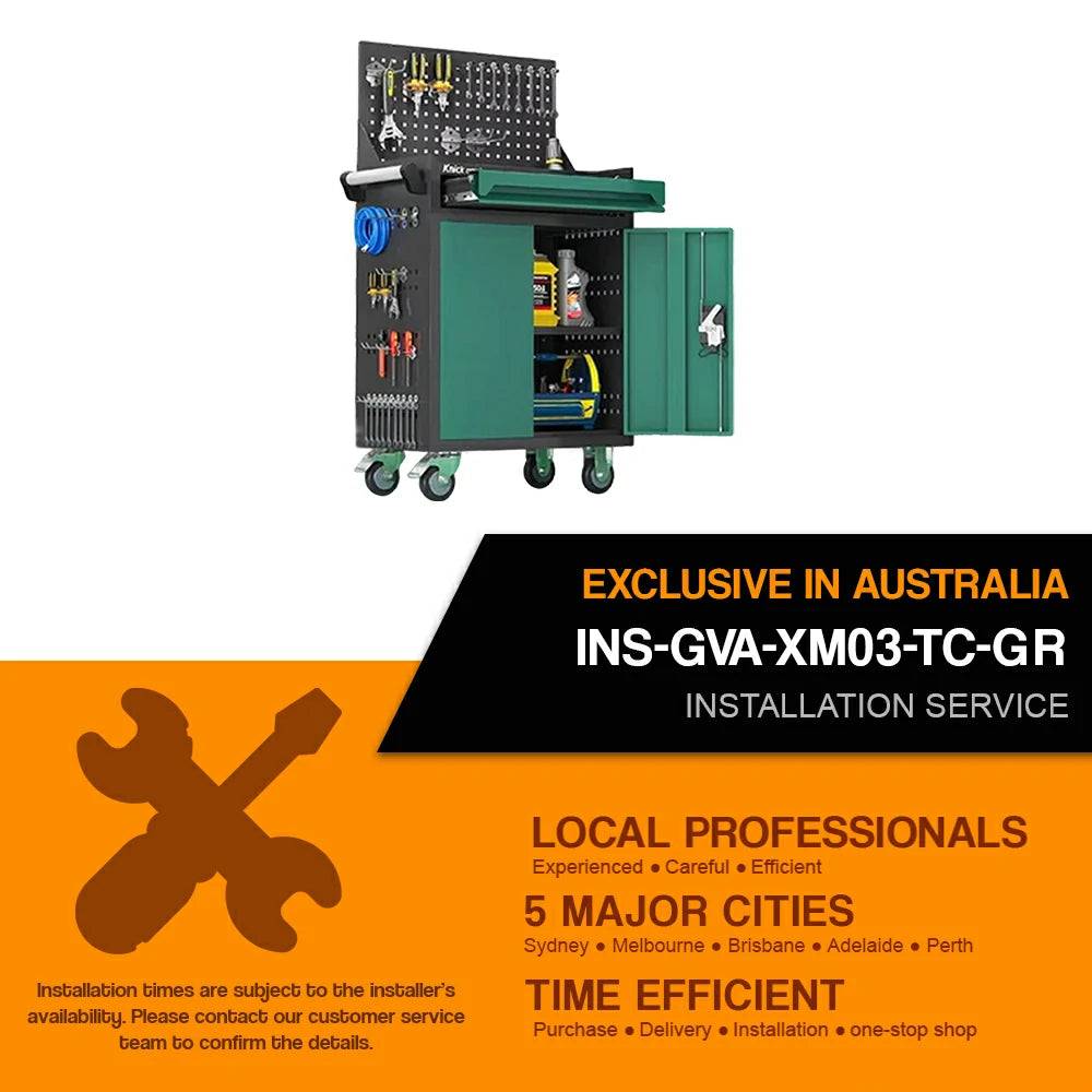 Installation Service For : GVA-XM03-TC-GR
