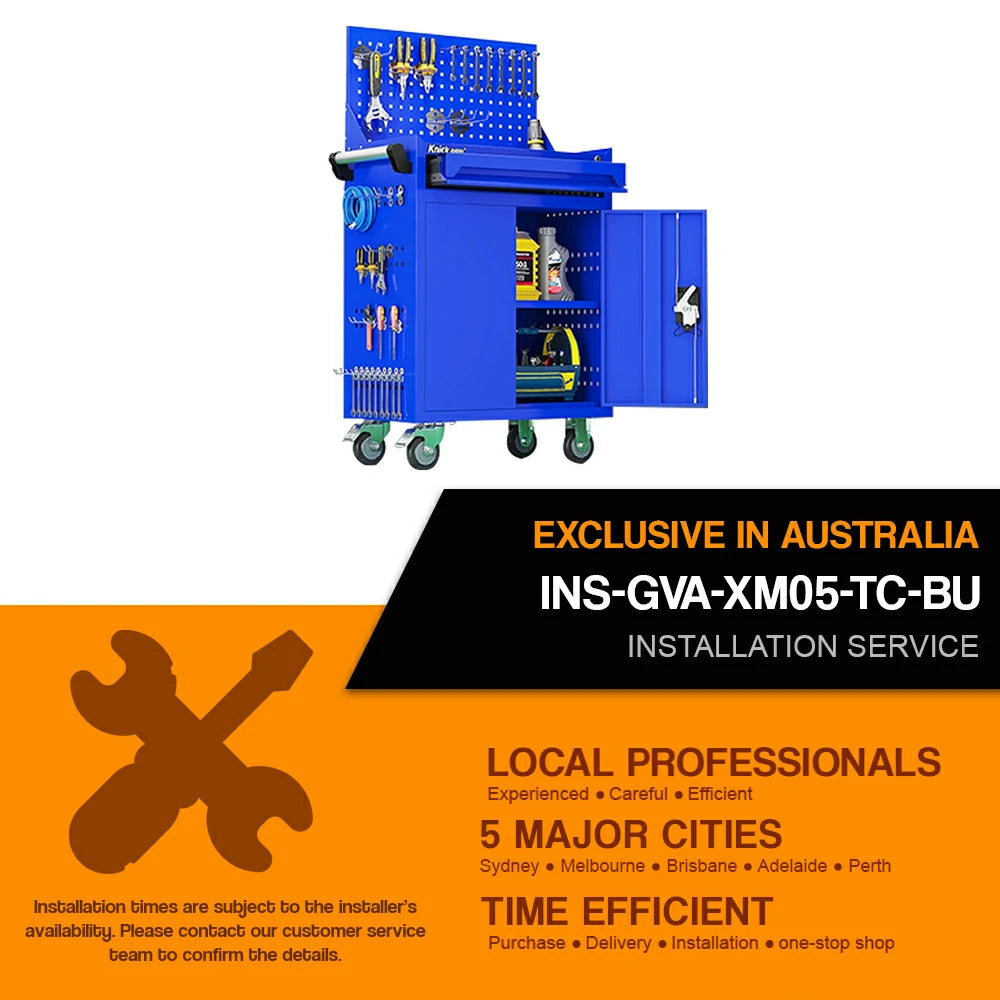 Installation Service For : GVA-XM05-TC-BU