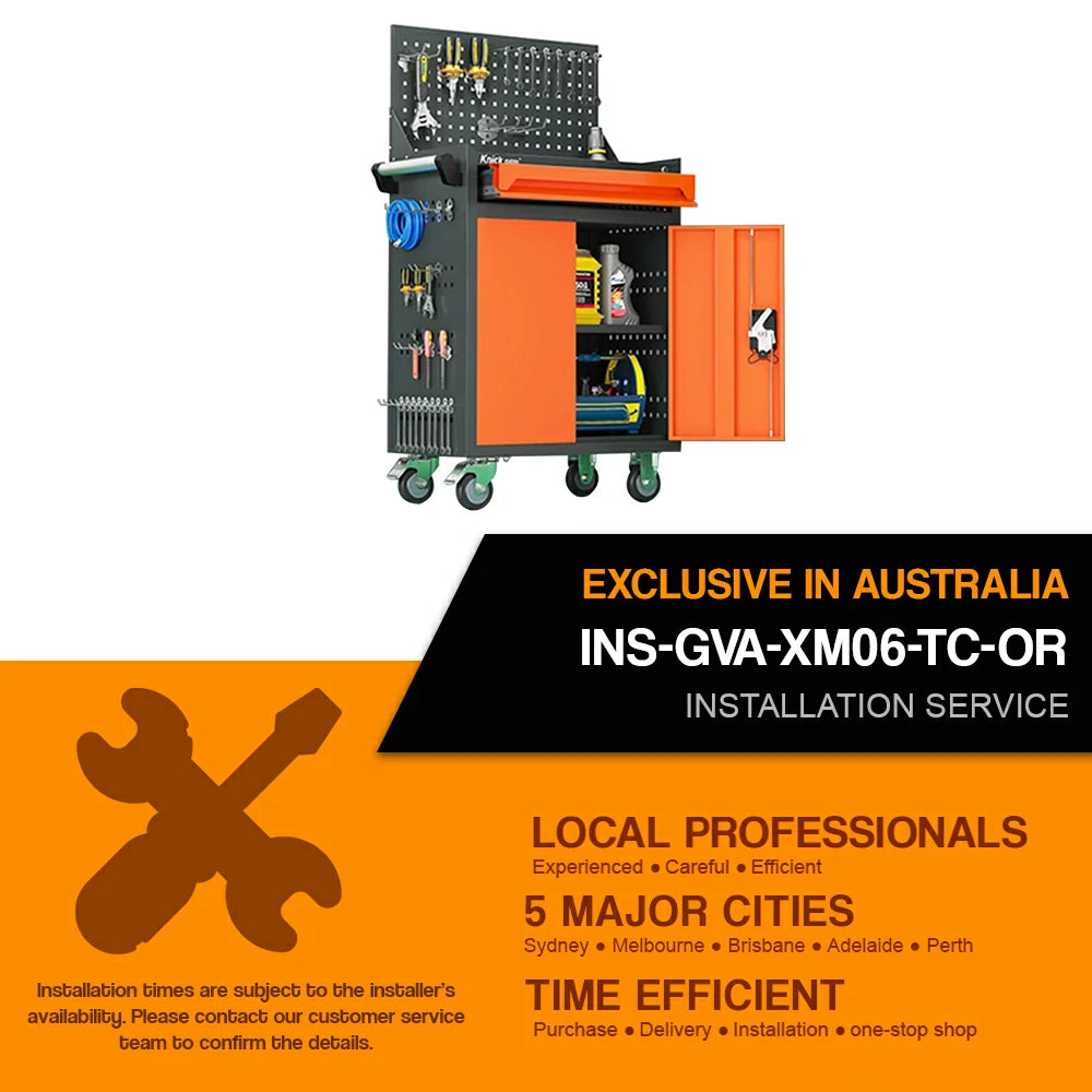 Installation Service For : GVA-XM06-TC-OR