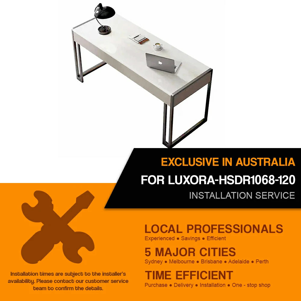 Installation Service For : LUXORA-HSDR1068-120