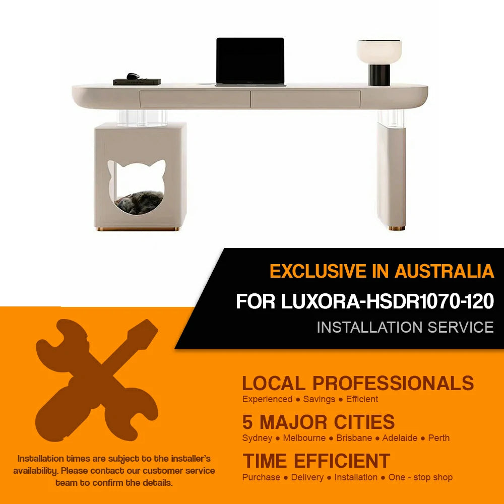Installation Service For : LUXORA-HSDR1069-120
