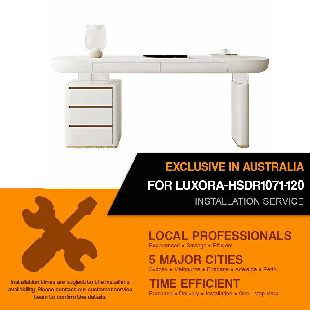 Installation Service For : LUXORA-HSDR1071-120