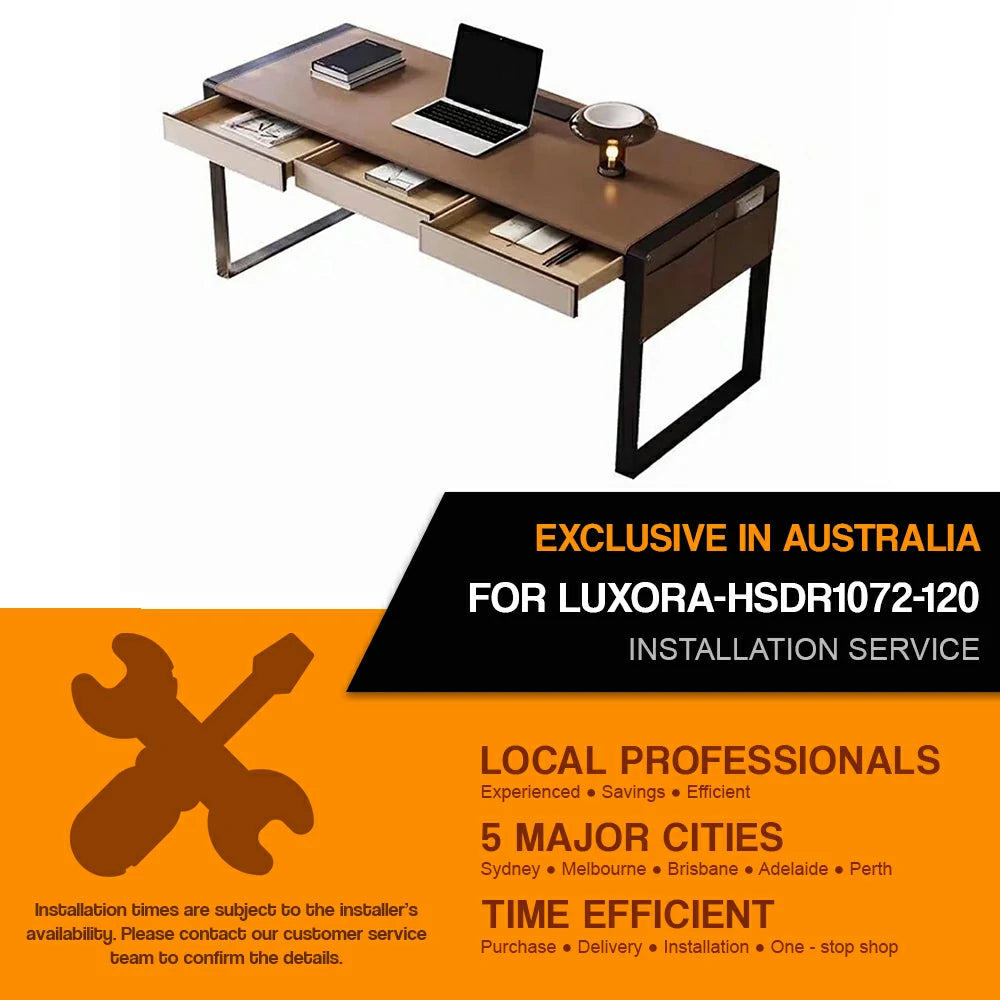 Installation Service For : LUXORA-HSDR1072-120