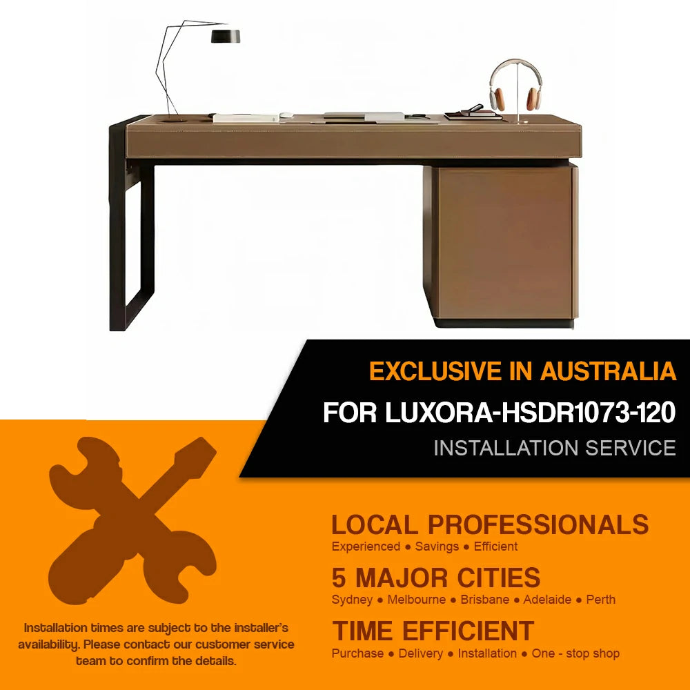 Installation Service For : LUXORA-HSDR1073-120