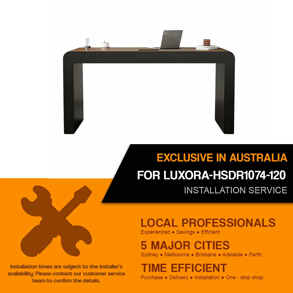 Installation Service For : LUXORA-HSDR1074-120