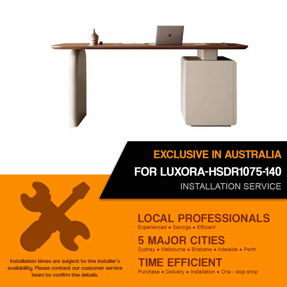 Installation Service For : LUXORA-HSDR1075-140