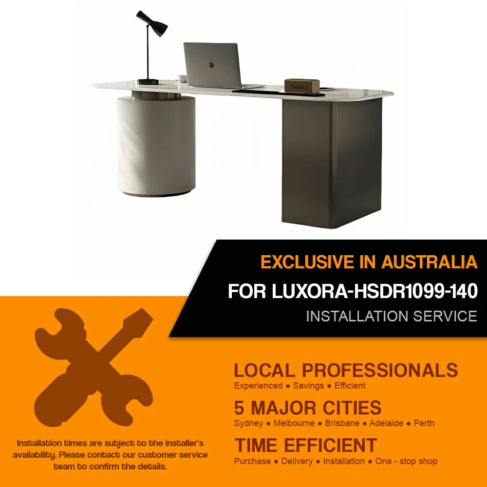 Installation Service For : LUXORA-HSDR1099-140
