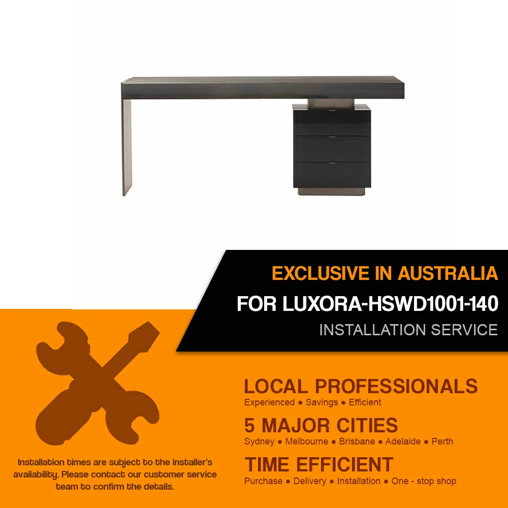 Installation Service For : LUXORA-HSWD1001-140