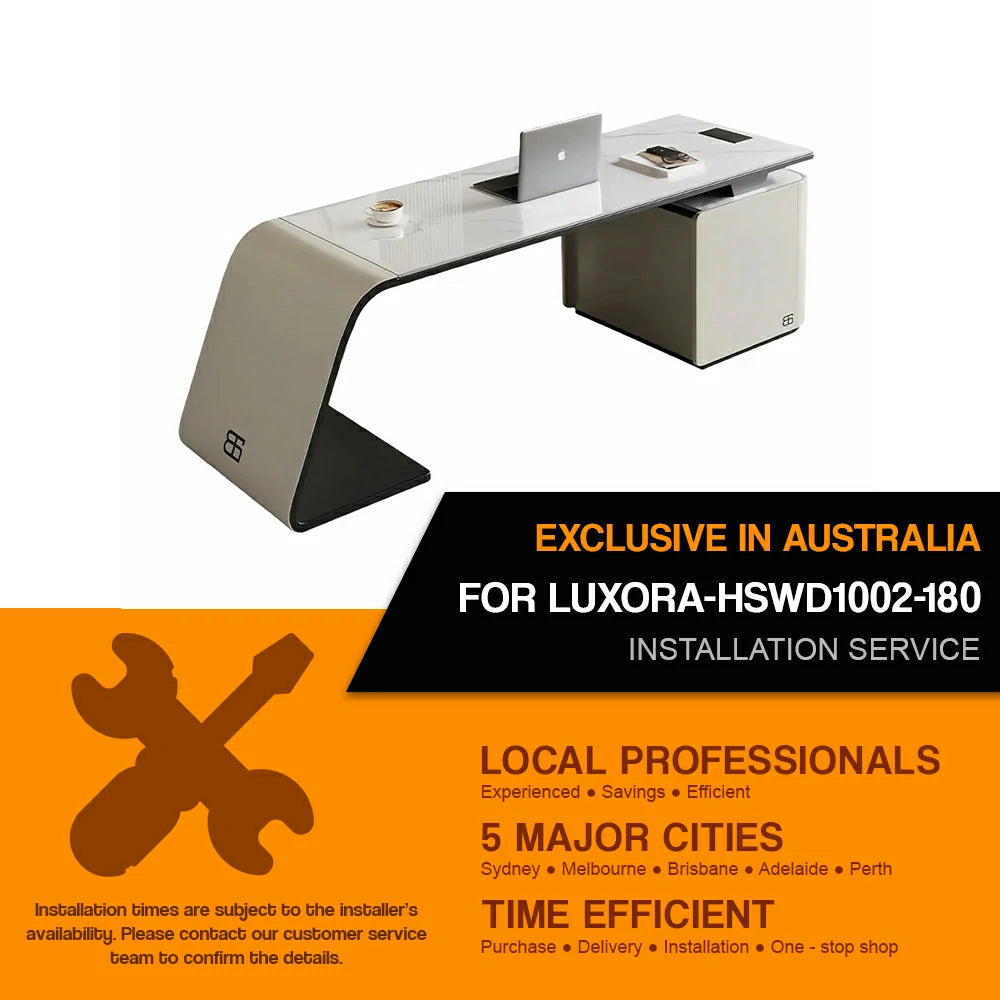 Installation Service For : LUXORA-HSWD1002-180