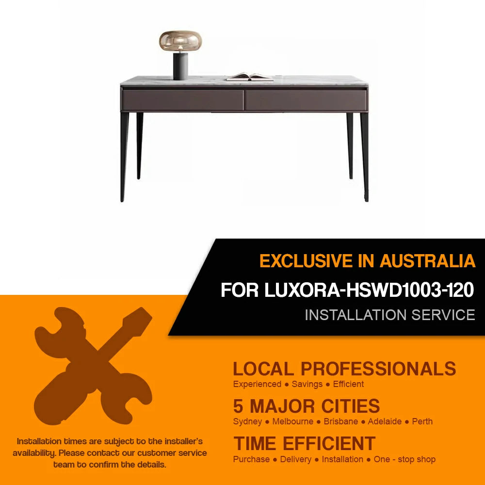 Installation Service For : LUXORA-HSWD1003-120