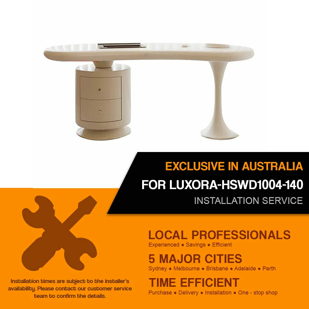 Installation Service For : LUXORA-HSWD1004-140