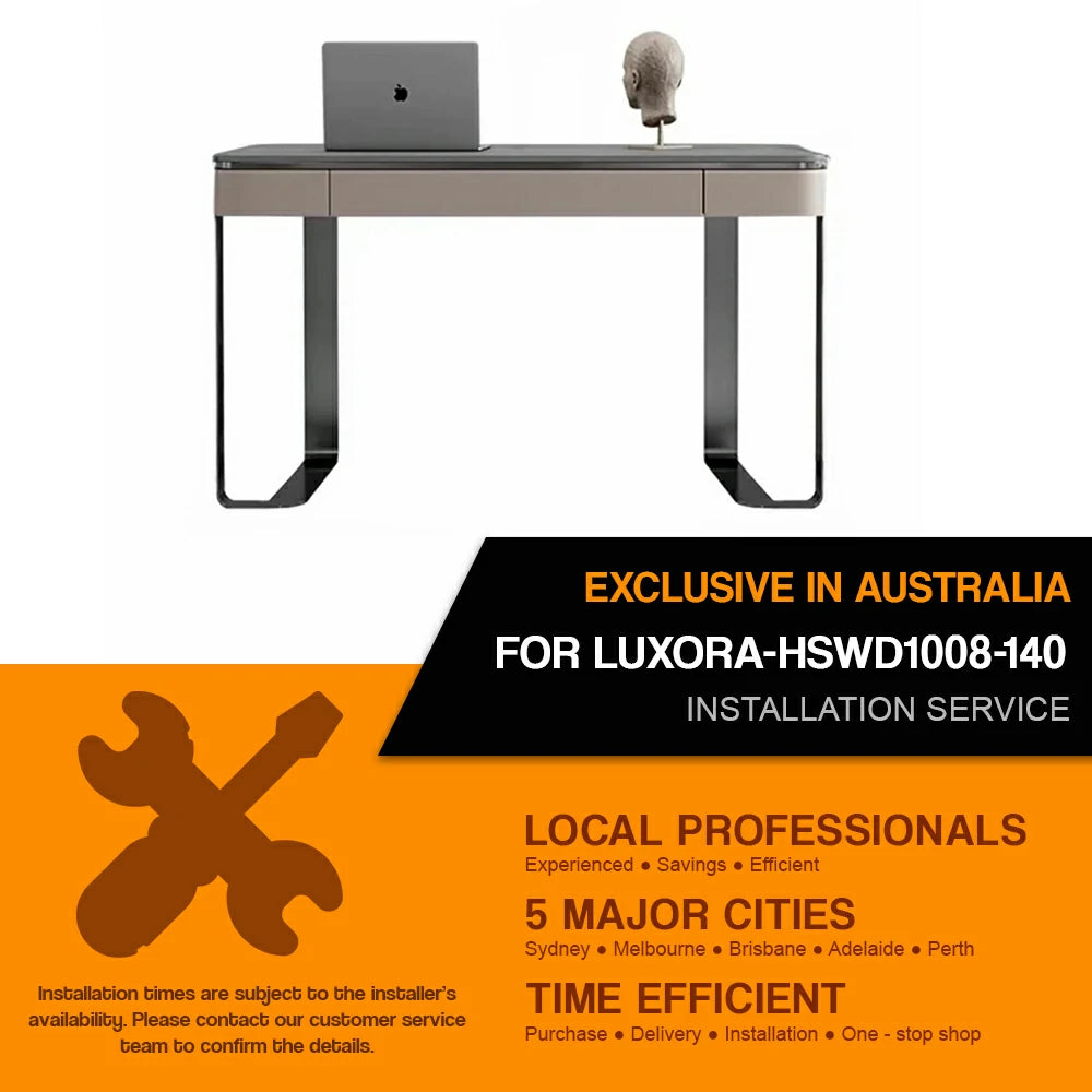 Installation Service For : LUXORA-HSWD1008-140