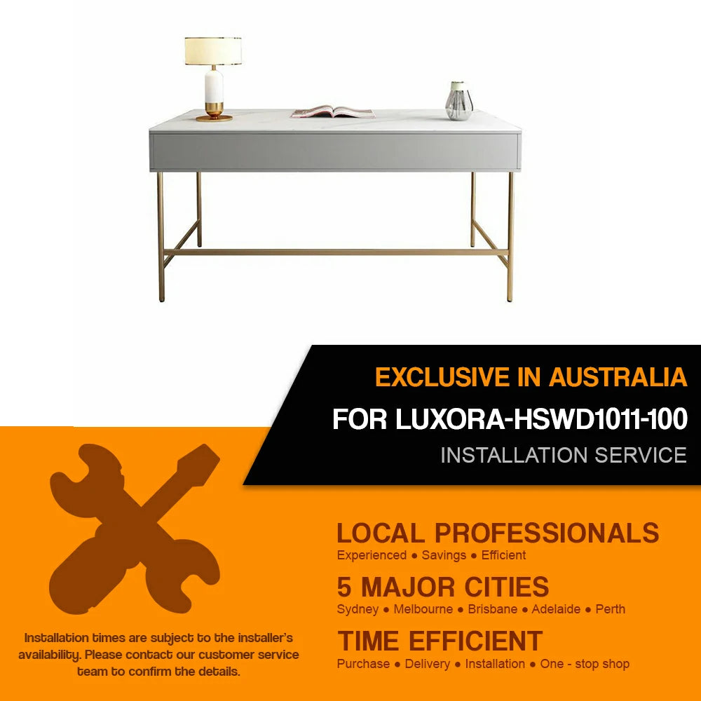 Installation Service For : LUXORA-HSWD1013-140